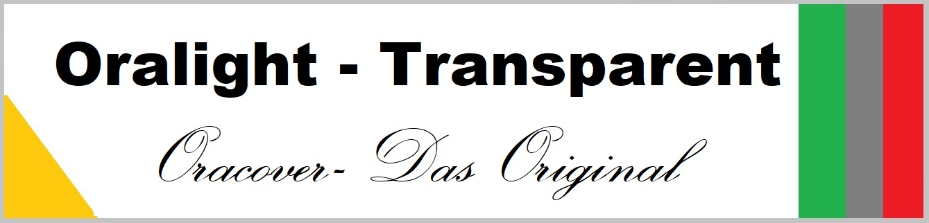 Oralight - Transparent